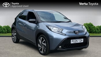 Toyota Aygo X 1.0 VVT-i Edge 5dr Petrol Hatchback